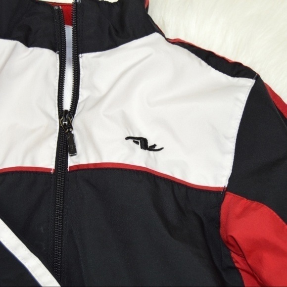 Boy’s Size 3T Track Jacket Windbreaker - Picture 5 of 9